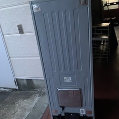 【2019年冷蔵庫】230L R-23JA 日立の画像