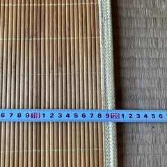 キッチンマットの画像
