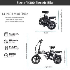 e-bike  電動バイクの画像
