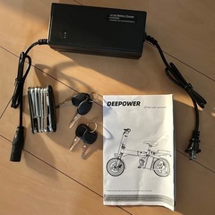 e-bike  電動バイクの画像