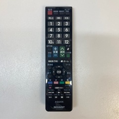 SHARP 22型液晶TV LC-22K20の画像