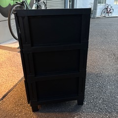 収納家具の画像