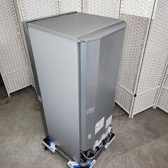 【美品】AQUA 冷凍冷蔵庫 AQR-13M(S) 2022年製
の画像