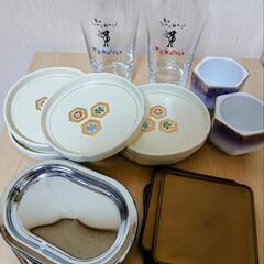 小皿･重箱･お椀などまとめ売りの画像
