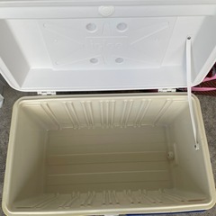 【イグルー】【クーラーボックス】【約50L】クリーニング済み【管理番号13107】町の画像