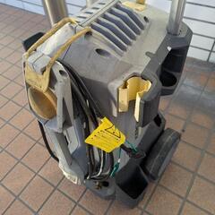 高圧洗浄機　訳ありの画像