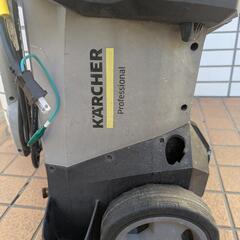 高圧洗浄機　訳ありの画像