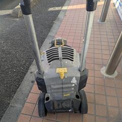 高圧洗浄機　訳ありの画像