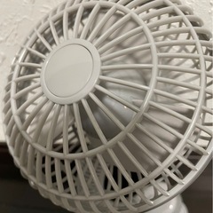 クリップファン　おでかけファンの画像