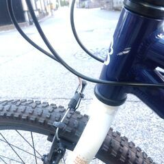 ヨツバサイクル　YOTSUBA Zero22　８Sの画像