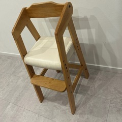 ベビーチェアの画像