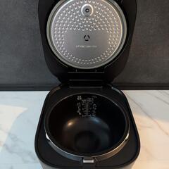 【受付終了】アイリスオーヤマ 炊飯器 の画像