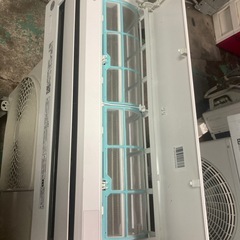 Toshiba 6畳 2022 (BST-KK) 大阪の季節、空調家電《エアコン》の