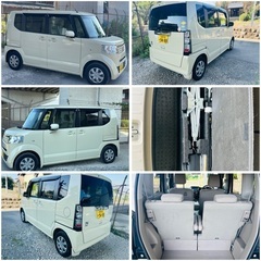 👍💫 ホンダNボックス。2012年式。走行距離65000キロ。車検2年。価格はコミコミです。💫👍✅😊の画像