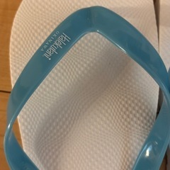 ハレクラニビーチサンダルの画像