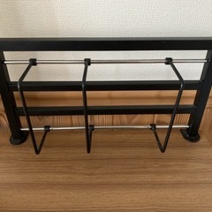 ワークデスク 120 x 60cmの画像