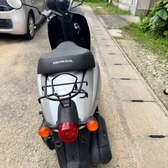 ホンダ　トゥデイの画像
