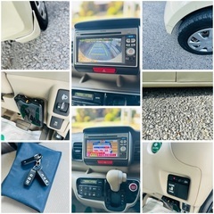 👍💫 ホンダNボックス。2012年式。走行距離65000キロ。車検2年。価格はコミコミです。💫👍✅😊の画像