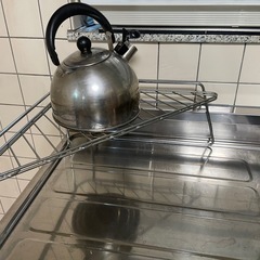 キッチンラックの画像