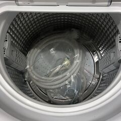 【ジャングルジャングル和歌山店】【Wa1925】洗濯機 アクア AQUA AQW-TW10P 10kg 2024 リユースショップ リサイクルショップ 中古家具 中古家電 中古自転車 古着 冷蔵庫 洗濯機 エアコン 電子レンジ テレビ オフィス家具 ヴィンテージ アンティーク  和歌山市 岩出市 海南市 岬町 和歌山 大阪の画像
