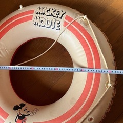 浮き輪　小学生　中学生　の画像