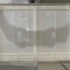 収納ケース 急ぎのためまた値下げしましたの画像