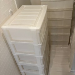 収納ケース 急ぎのためまた値下げしましたの画像