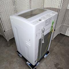 【売約済み】AQUA 全自動洗濯機 AQW-P7M(W) 7.0kg 2022年製の画像