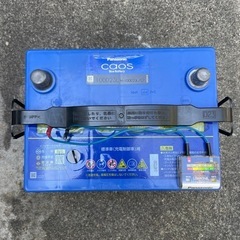 Panasonic カオス バッテリー 100D23Lの画像