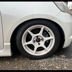 【車検付き】FIT RS 5MT 即サーキット仕様の画像