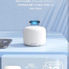 Bluetooth スピーカー　新品の画像