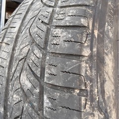 ロクサーニ　20インチ　タイヤホイールセットの画像
