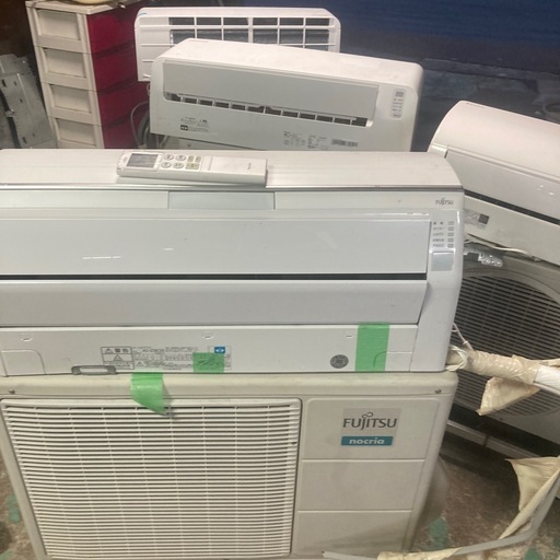Fujitsu 10畳 2018