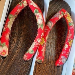 【美品】浴衣レディース レトロモダン 5点セット 白地 花火大会 おしゃれの画像