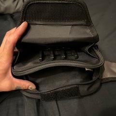 タンクバッグの画像