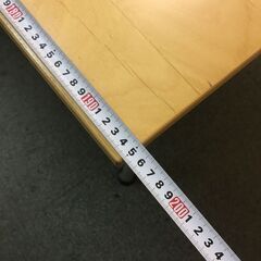 デスク　机　天板195㎝×110㎝の画像