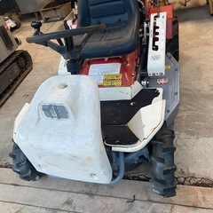オーレック ラビットモアー 乗用草刈機 RM90V の画像