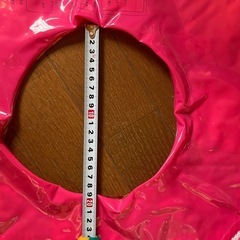 浮き輪　幼児用の画像