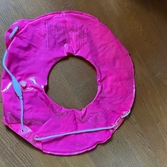 浮き輪　幼児用の画像
