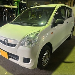 ダイハツミラバンAT4WD車検令和9年7月28日❗️の画像