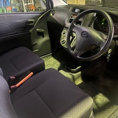 ダイハツミラバンAT4WD車検令和9年7月28日❗️の画像
