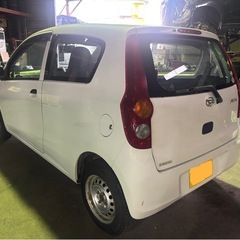 ダイハツミラバンAT4WD車検令和9年7月28日❗️の画像