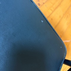 折りたたみ椅子2つセットの画像