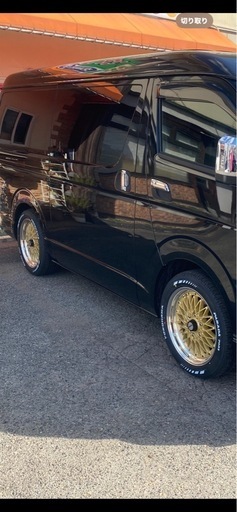 ハイエースワイド部品セット売り値下げ