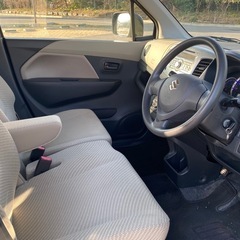 平成26年式　ワゴンR FX キーレス　55,600km の画像