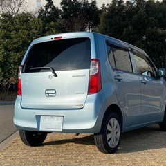 平成26年式　ワゴンR FX キーレス　55,600km の画像