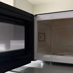 電子レンジの画像