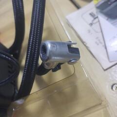 （空気入れ）超強力小型エアーコンプレッサー（コン太君）🚗のシガーソケットから電源供給の画像