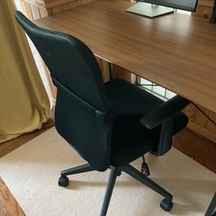 メッシュチェアの画像