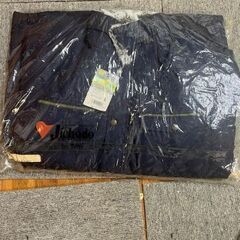 自重堂 ・防寒着 ドカジャン 撥水防寒コート 48073　COLOR：Navyの画像